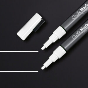 SIGEL     Kreidemarker             1-2mm BA178     weiss                  2 Stück