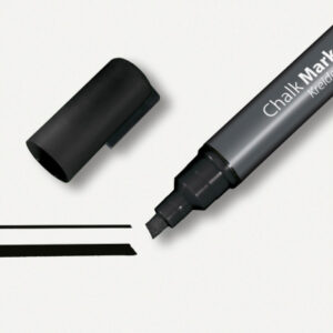 SIGELSTYL Chalk Marker             1-5mm BA180     schwarz
