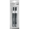 SIGEL     Kreidemarker 50          1-5mm BA184     weiß, abwischbar       2 Stück – Bild 4