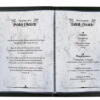 SIGEL     Design-Papier               A4 DP183     90g, Marmor           25 Blatt – Bild 2