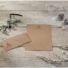 SIGEL     Weihnachts-Motiv-Papier     A4 DP415     Apples  Kraftpapier   100 Stk. – Bild 2