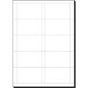 SIGEL     Visitenkarten          85x55mm DP839     weiss, 200g doppels. 150 Stück – Bild 2
