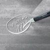 SIGEL     Glas-Magnetboard GL248     Beton           1300x550x15 mm – Bild 3