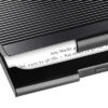 SIGEL     Visitenkarten-Etui matt VZ134     Metall, 20 ST. Black – Bild 3