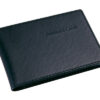 SIGEL     Visitenkartenmappe 75x110mm VZ170     schwarz          bis 40 Karten – Bild 3