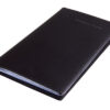 SIGEL     Visitenkartenmappe VZ171     schwarz, f. 120 Karten 90x58mm – Bild 3