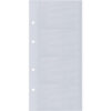 SIGEL     Visitenkarten-Ringb. 265x147mm VZ300     A-Z             für 200 Karten – Bild 4