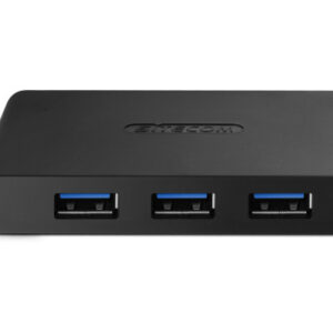 SITECOM   USB 3.0 Hub 4 Port CN-083    Incl. Power adapter