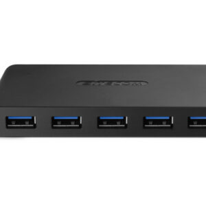 SITECOM   USB 3.0 Hub 7 Port CN-084    Incl. Power adapter