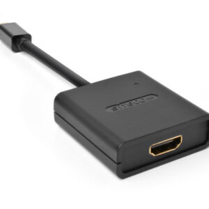 SITECOM   MiniDP to HDMI Adapter CN-346    1080p@60Hz