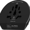SKROSS    World Adapter Premium Series 1.104102  Alpha    Europe USB Charger 4A – Bild 2