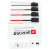 SKROSS    World Travel Adapter AC65PD 1.302333  Dual USB – Bild 3