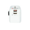SKROSS    World Travel Adapter 1.302460  PRO Light USB 2xA – Bild 2