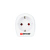 SKROSS    Country Travel Adapter 1.500232E Europe to Denmark – Bild 3