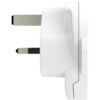 SKROSS    Country Travel Adapter 1.500267  World to UK with USB – Bild 3