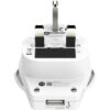 SKROSS    Country Travel Adapter 1.500267  World to UK with USB – Bild 4