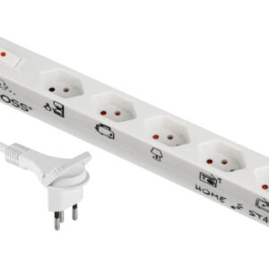 SKROSS    Home Station Retail 69.51300  5xTyp13                  white