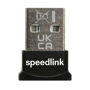 SPEEDLINK VIAS Nano USB BT 5.0 Adapter SL167411B Black