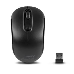 SPEEDLINK Ceptica Wireless Mouse SL630013B USB, black/black