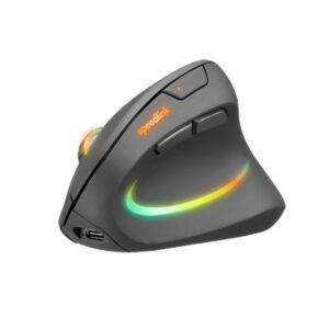 SPEEDLINK PIAVO PRO Illum. Ergo Mouse SL630026B Wireless,Rechargeable,Black