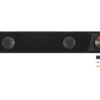 SPEEDLINK BRIO Stereo Soundbar SL-810200 Black