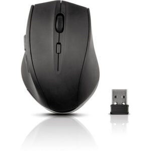 SPEEDLINK CALADO Silent Mouse SL6343RRB Wireless USB             black