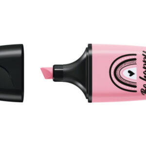 STABILO   BOSS MINI Pastell 2.0 07/129-9  rosa