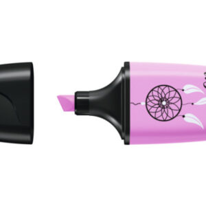 STABILO   BOSS MINI Pastell 2.0 07/158-9  fuchsie