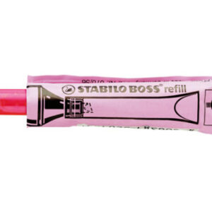 STABILO   Boss refill 070/56    rosa