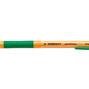 STABILO   Tintenroller pointVisco  0,5mm 1099/36   grün