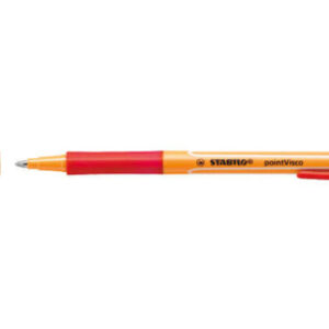 STABILO   Tintenroller pointVisco  0,5mm 1099/40   rot