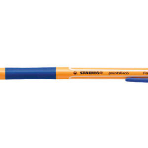 STABILO   Tintenroller pointVisco  0,5mm 1099/41   blau