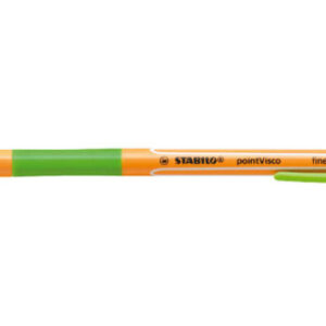 STABILO   Tintenroller pointVisco  0,5mm 1099/43   hellgrün