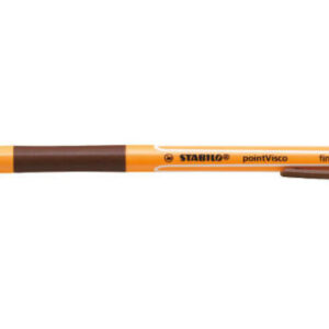 STABILO   Tintenroller pointVisco  0,5mm 1099/45   braun