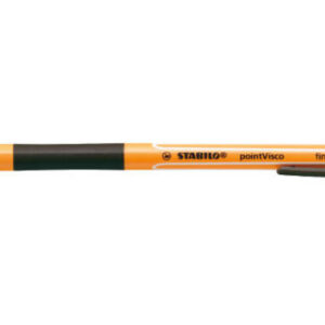 STABILO   Tintenroller pointVisco  0,5mm 1099/46   schwarz