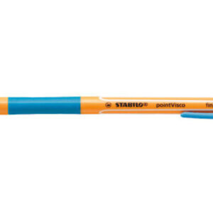 STABILO   Tintenroller pointVisco  0,5mm 1099/51   türkisblau