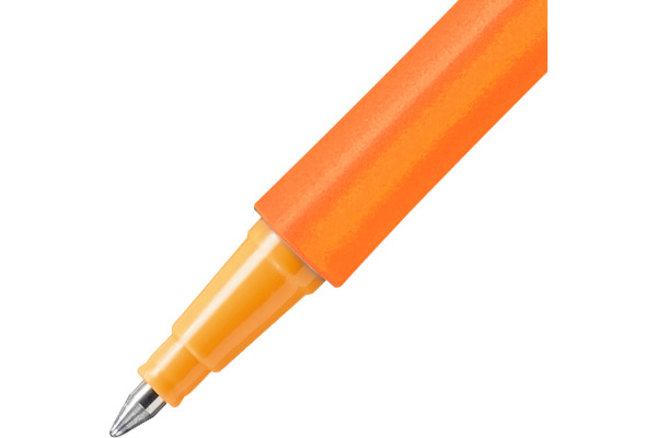 STABILO PointVisco - Confezione Da 3 Penne Roller Verde, Punta 0,5 Mm
