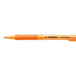 STABILO   Tintenroller pointVisco  0,5mm 1099/54   orange