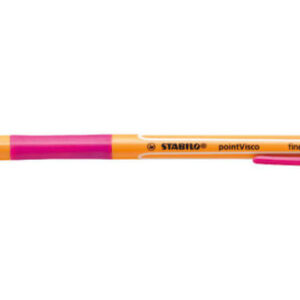 STABILO   Tintenroller pointVisco  0,5mm 1099/56   pink