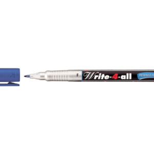STABILO   Write-4-all permanent        M 146/41    blau