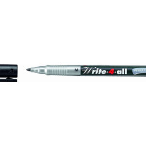 STABILO   Write-4-all permanent        M 146/46    schwarz