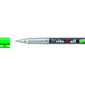 STABILO   Write-4-all permanent        F 156/36    grün