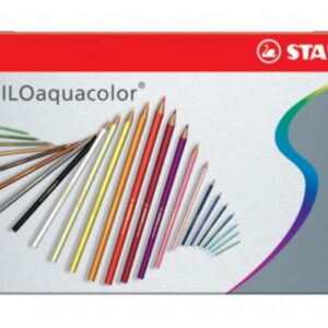 STABILO   Farbstift aquacolor      2,8mm 16365                           36 Stück