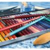 STABILO   Farbstift aquacolor      2,8mm 16366     Kids Design           36 Stück – Bild 2