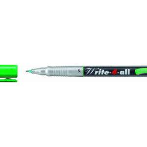 STABILO   Write-4-all permanent       SF 166/36    grün