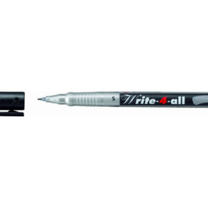 STABILO   Write-4-all permanent       SF 166/46    schwarz