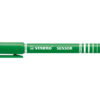 STABILO   Feinschreiber sensor  0,3mm(F) 189/36    grün – Bild 2