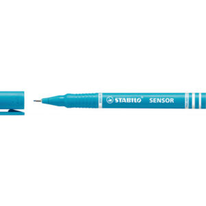 STABILO   Fineliner Sensor 189     0.3mm 189/51    türkis
