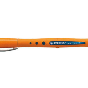 STABILO   Roller Worker            0,5mm 2018/41   blau