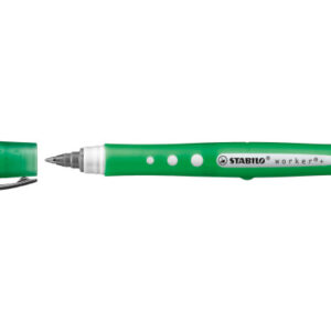 STABILO   worker colorful Roller   0.5mm 2019/36   grün